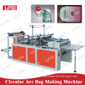 Automatic Round Shape Bag Making Machine (HRQL Series)